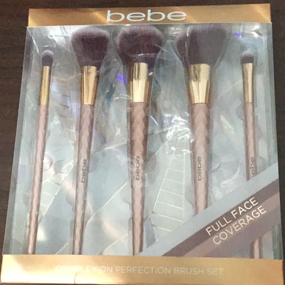 Make up Brush set, Bebe, full face coverage